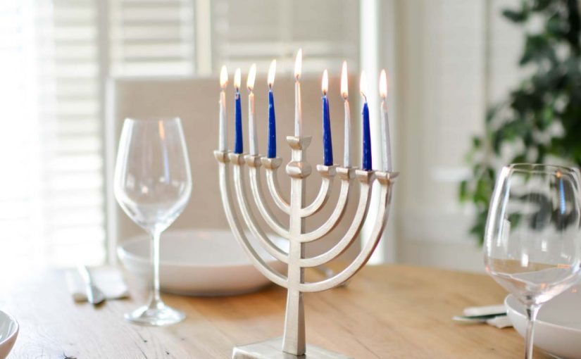 Trust in the light: Hanukkah