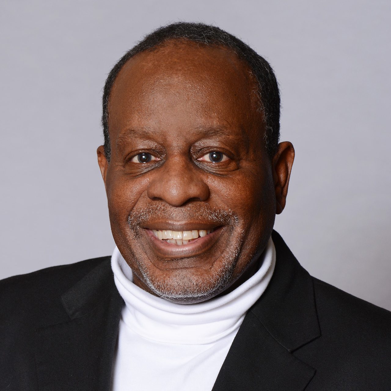 Rev. Robert S. Jackson